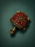 Handcrafted Dhokra Tortoise for Home Décor & Gifting